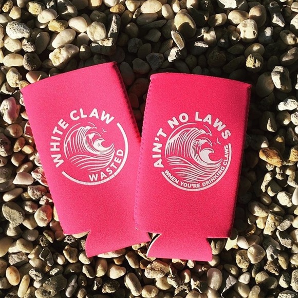 koozie for white claw